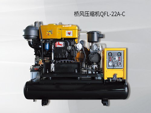 4立方柴油移動機